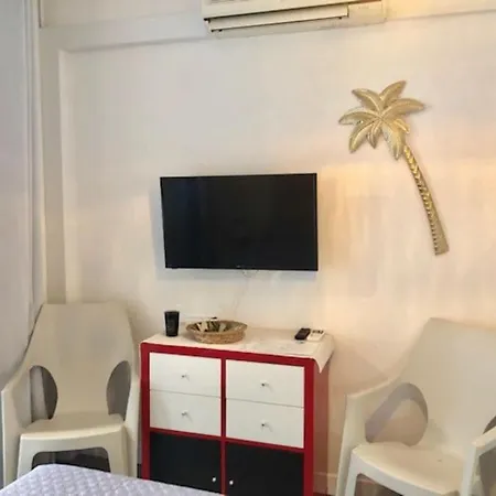 Apartamento 303, Héliopolis J Au Village Naturiste Agde