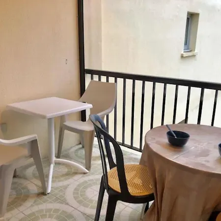 Apartamento 303, Héliopolis J Au Village Naturiste