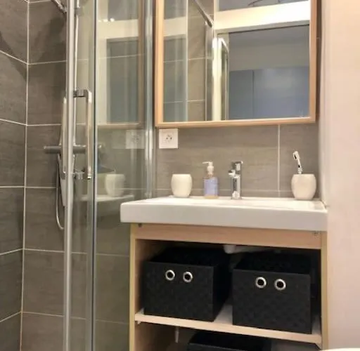 303, Héliopolis J Au Village Naturiste Apartamento