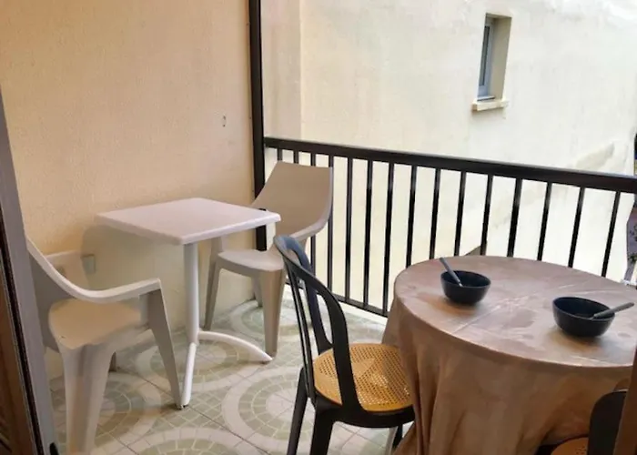 Apartamento 303, Héliopolis J Au Village Naturiste