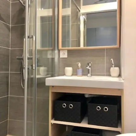 303, Heliopolis J Au Village Naturiste Apartment